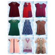 KURTI SINGLE PARTY AND CASUAL SHORT SLEEVE NEW