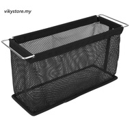 1-3pcs Camping IGT Unit Folding Basket Mesh Folding Drainage Basket Portable Folding IGT Mesh Drain 