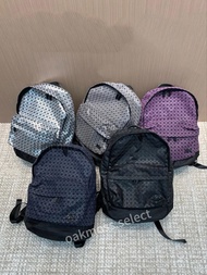 ISSEY MIYAKE 三宅一生 Kuro Daypack 經典菱格時尚復古雙肩包