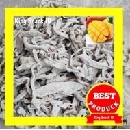 PUTIH SWEET DRIED WHITE MANGO / PICKLED MANGO PEEL / NATURAL ORANGE PEEL - Orange Peel