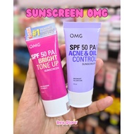 ️RSC ️OMG- SUNSCREEN SPF50 NEW