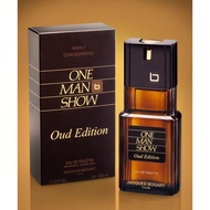 One Man Show Oud Edition Perfume 100ml