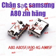 Samsung A80 - A805F, A90 - A905F Charging Port - Zin Han - HLS1206 Mobile.- New