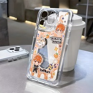 Haikyu Volleyball Youth Case for OPPO A18/A60/A15/A15s/A38/A35 5G/A78/A16/A16s/A54s/A16K/A16e/A17/A1