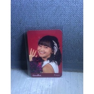 DS Photocard Jkt48 Flowerful Freya Official !
