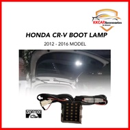 VORTEQ Honda CRV 2012-2016 LED Boot Lamp Rear Trunk White Light Accessories