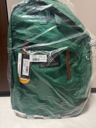 Gregory綠色 day pack 26L