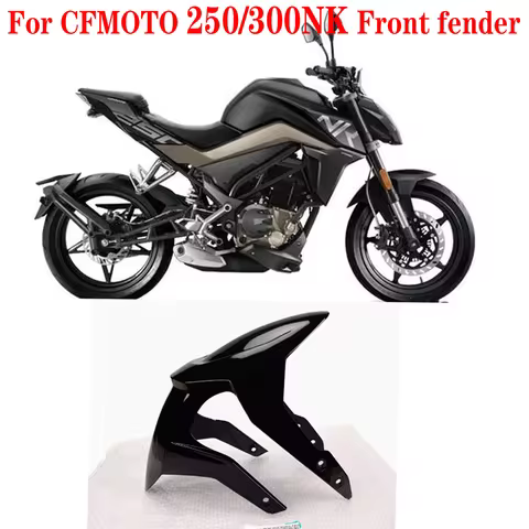 For CFMOTO 250NK 300NK NK250 NK300 Motorcycle Parts Front fender original shell