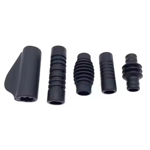 for Hot Mom wega Aibao Rocket lelit Kafanova Coffee Machine Steam Pipe Anti-heat Pad Rubber Sleeve a