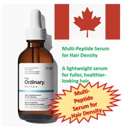 The Ordinary Multi-Peptide Serum for Hair Density - 60ml