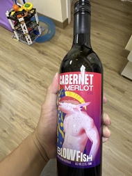 Blowfish 紅酒 (Cabernet Merlot)