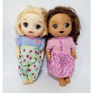 Preloved Baby Alive Doll