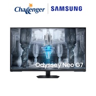 Samsung LS43CG700NEXXS 43-inch Odyssey Neo G7 Gaming Monitor