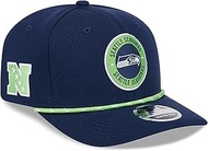 New Era Men's NFL 2024 Sideline 9SEVENTY Stretch-Snap Hat