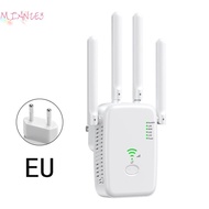 MIZ 1200Mbps không dây wifi Repeater wifi tín hiệu Repeater dual-band 2.4G 5g Wifi Extender ăng-ten