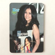 包平郵 謝安琪 yes card yes卡 Yescard 燙卡 簽卡 簽名卡