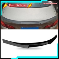 5 SERIES F10 FIT REAR M4 STYLE SPOILER BMW 520i 523i 528i 530i 535i ActiveHybrid5 550i M550d M5 BMW 