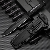 【Fashionable New Arrival】 Fixed Pocket Tactical Survival Rescue Tools Hunting Combat Outdoor Gear To