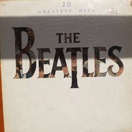 THE BEATLES -20 GREATEST HITS黑膠