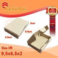 9.5x6.5x2 PIZZA Packaging Box Cardboard Box