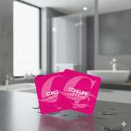 COKELIFE Gel Wanita 3ml – Pelumas Sekali Pakai Praktis, Gel Perangsang Intim Aman & Lembut