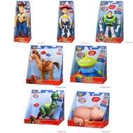 [預訂2608] Takara Tomy Diseny Pixar - Toy Story Talking Friends Woody Jessie Buzz Lightyear Bullseye A