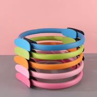 [Ready Stock] Yoga Circle Pilates Circle Yoga Wheel Yoga Supplies Body Sculpting Body Body Body Body