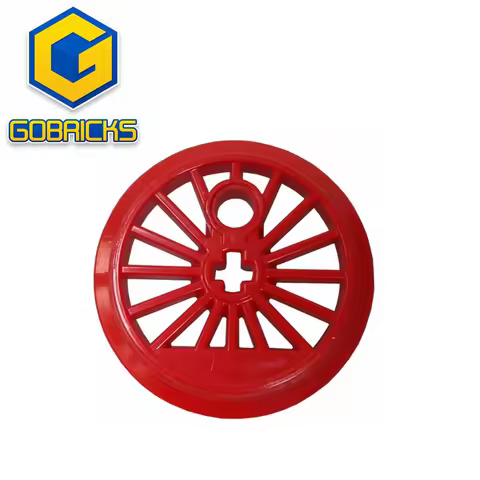 Gobricks GDS-M288 Train Wheel RC Train 30 mm diameter compatible with lego 85558 85489b children's E