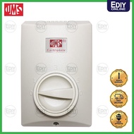 UMS [ Fan Regulator ] Switch 5 SPEED CONTROL FOR ALL BRAND CEILING FAN UNTUK SEMUA BRAND KIPAS SILING 29C 360 Alat Kawalan Kelajuan Kipas 风扇调节器 Ediyonline Ediy