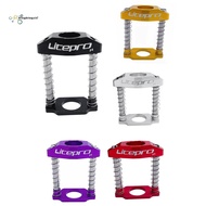 Litepro C Buckle Parallelizer Easy Free Twist for Brompton Folding Bike Accessories Cycling Parts C Buckle Parallelizer