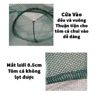 Bagua grid 6 - 8 - 12 - 16 doors