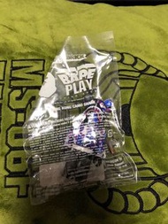 Bearbrick be@rbrick bape 100% ape 紫色迷彩 香港限定 全新