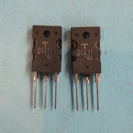Toshiba D1431 Transistor