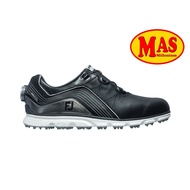 Footjoy Pro/SL BOA Golf Shoe - Black/Silver #53275