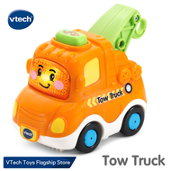 VTech Tow Truck Vehicle Toys Kids Toys Boys Girls 1 years 2 years 3 years 4 years 5 years Constructi