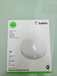 Belkin BOOST↑UP 無線充電板 10W