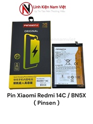 Pin Xiaomi Redmi 14C / BN5X ( Pinsen )