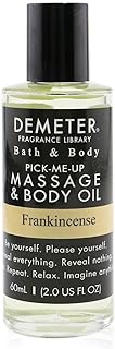 Demeter Frankincense Massage &amp; Body Oil 60ml