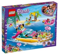 LEGO Friends -Party Boat (41433)