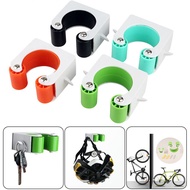 Tire Support Cycling Display Stand Indoor Vertical Wall Mount Hook Bicycle Parking Rack Bicycle Bracket Bike Storage