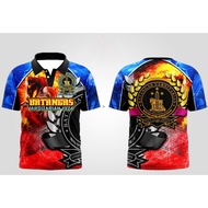 [FREE CUSTOME]HUMSS FULL SUBLIMATION SHIRTS & POLO SHIRTS MEN AND WOMEN'S TOP'S SHIRT