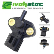 Fuel Injection Rail Pressure Sensor For Ford Escape Explorer Focus II Maverick Mustang Crown Victori