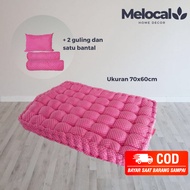 A Set Of Pure Original Kapok Baby Mattress Size 70x60cm