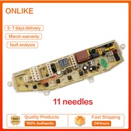 WA11QA / WA90RA / WA95FA SAMSUNG WASHING MACHINE PCB BOARD (CONTROL BOARD / PANEL BOARD)