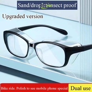 ‍ ️Ganten ‍ ️Windproof Anti-sand Goggles Anti-droplet Unisex Goggles Anti-dust and flying Goggles