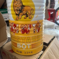 Lion Custard Powder / Lion Powder 3.5kg