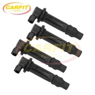 4Pcs F6T568 F6T558 4C8823100000 4C8-82310-00-00 Motorcycle Ignition Coil For Yamaha YZF-R1 YZF R1 02