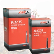 Zhengxin Premium 26x2.35 Mountain Cross Country Bike Tire Speed Drop Inner Tube