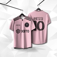 MESSI Jersey 24/25 Inter Miami Men's Soccer Jersey Thailand Quality 23-24 MLS Miami home jersey No. 