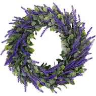 Extra Lavender Door Large Topiary Wreaths Wreath Flower